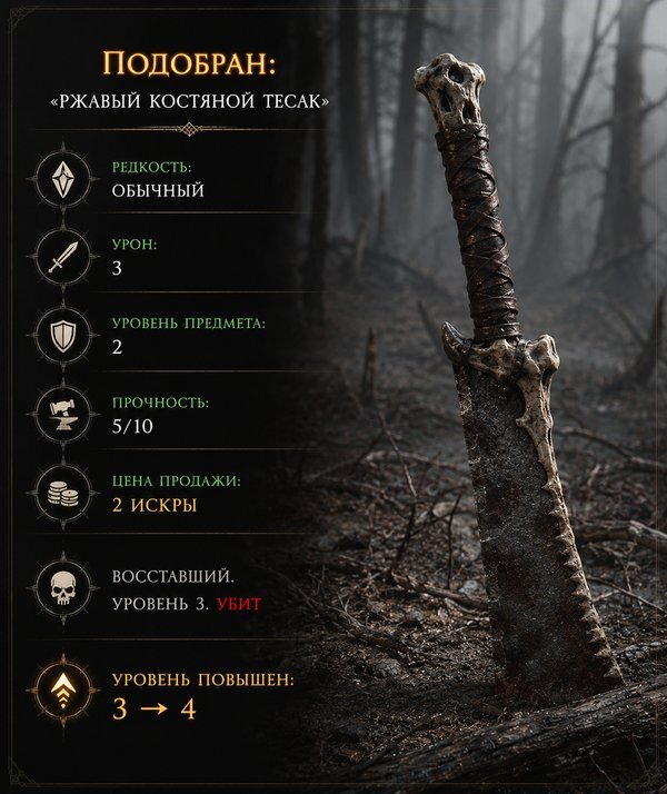 Мясная Башня. Том 1 (СИ) - image8.jpeg