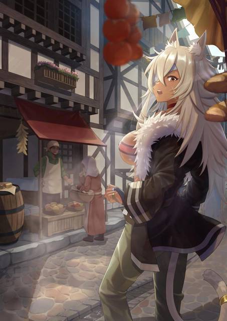 Mushoku Tensei: Крестьянин с копьем (СИ) - img_9